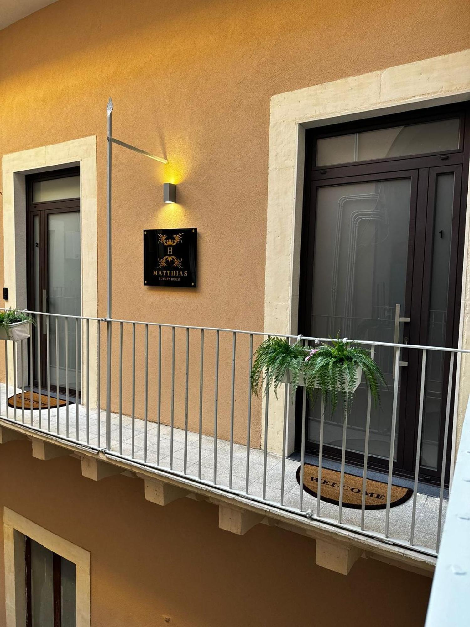 Matthias Luxury House * Catania